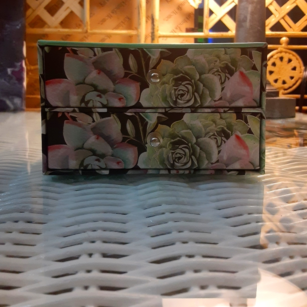 Box boite jewelry box